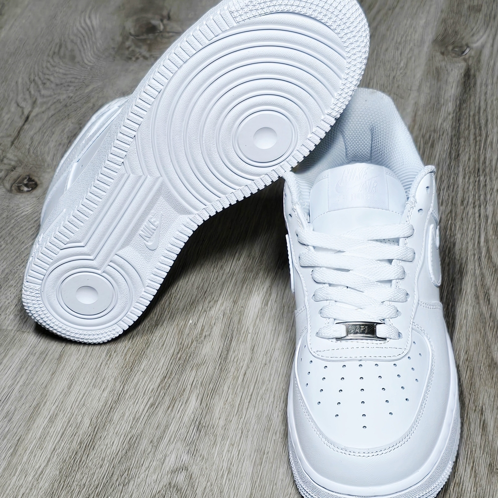 Nike Airforce 1s Classic White